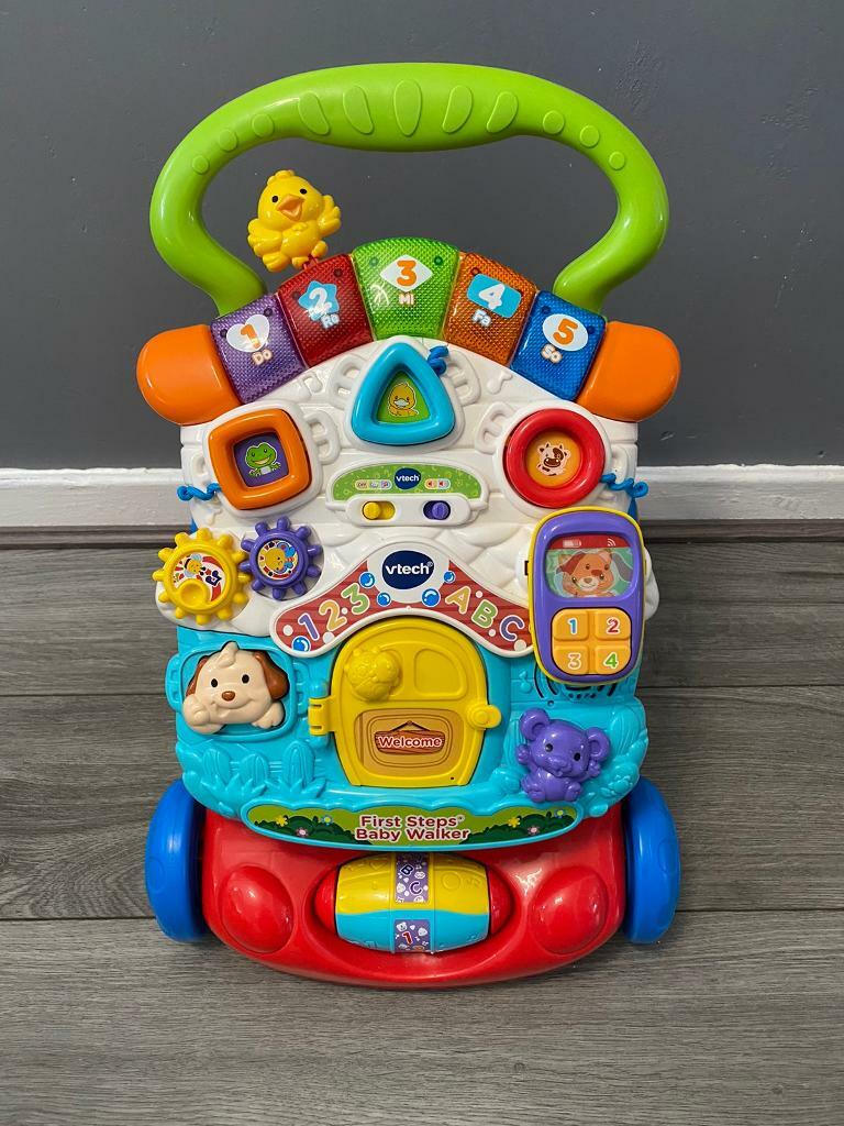 baby city baby walker